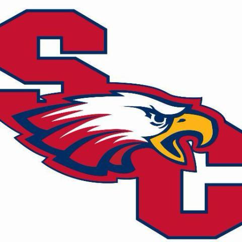 Scottsdale Christian SC Eagle logo